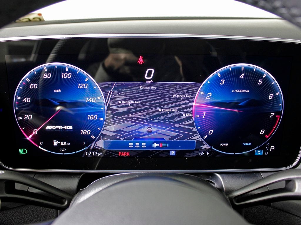 2026 Mercedes-Benz GLC GLC 43 AMG® 4MATIC®