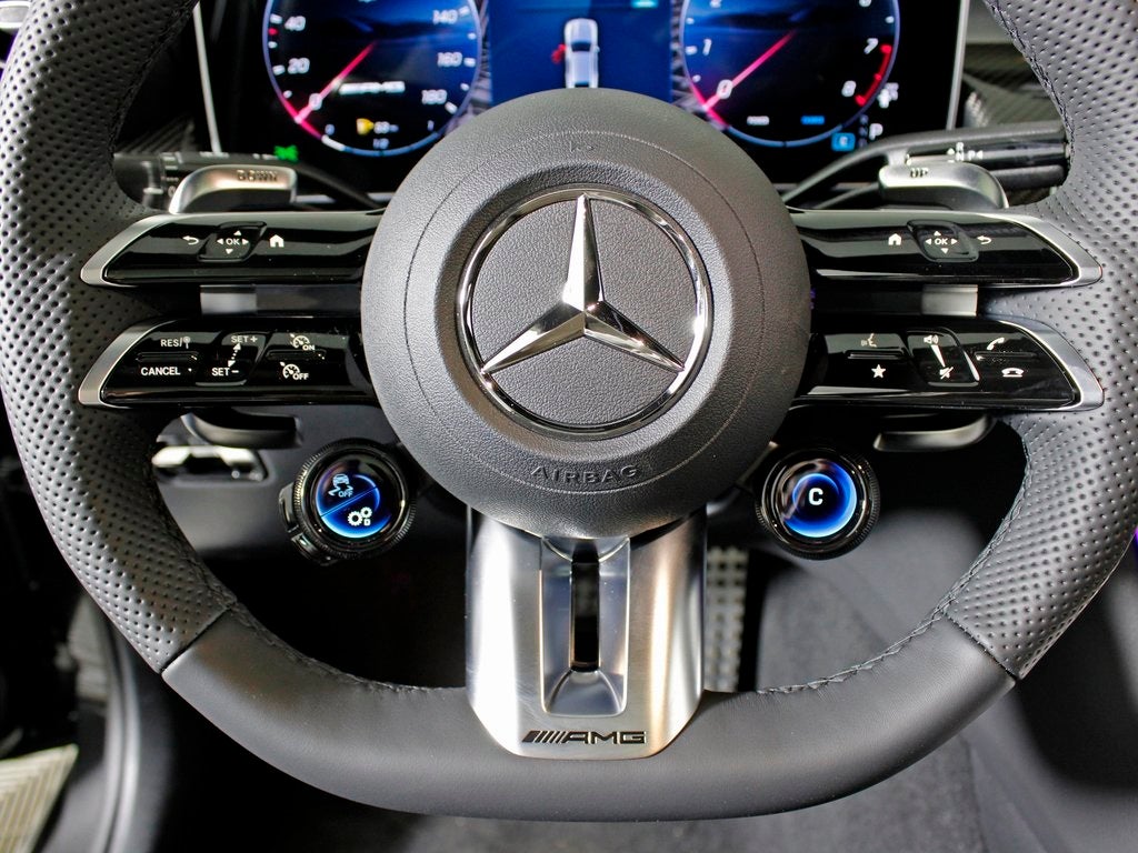 2026 Mercedes-Benz GLC GLC 43 AMG® 4MATIC®