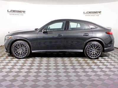 2026 Mercedes-Benz GLC GLC 43 AMG® 4MATIC®