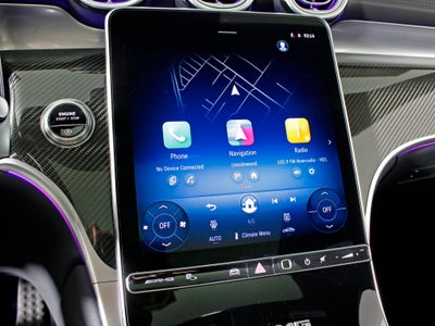 2026 Mercedes-Benz GLC GLC 43 AMG® 4MATIC®