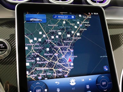 2026 Mercedes-Benz GLC GLC 43 AMG® 4MATIC®