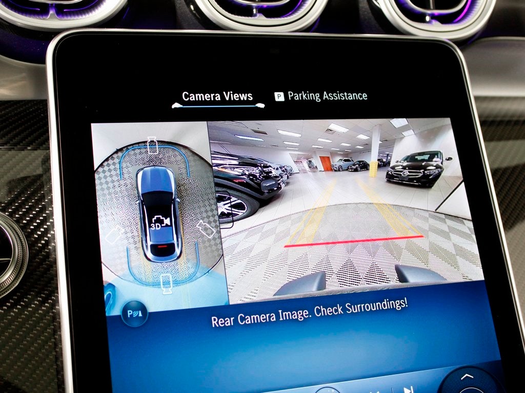 2026 Mercedes-Benz GLC GLC 43 AMG® 4MATIC®