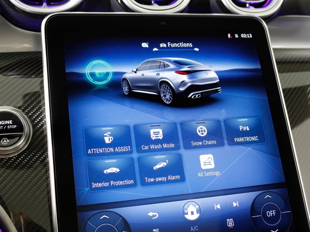 2026 Mercedes-Benz GLC GLC 43 AMG® 4MATIC®