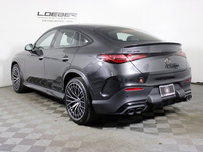 2026 Mercedes-Benz GLC GLC 43 AMG® 4MATIC®