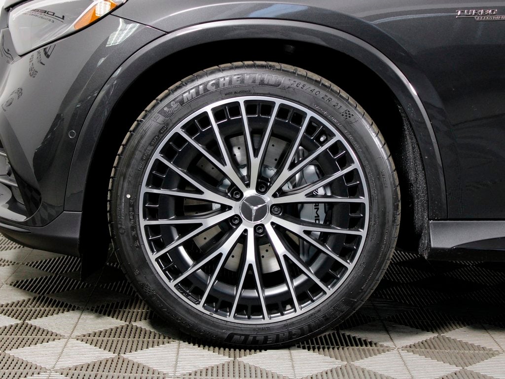 2026 Mercedes-Benz GLC GLC 43 AMG® 4MATIC®