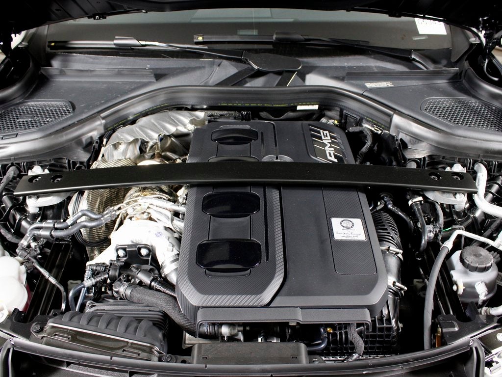 2026 Mercedes-Benz GLC GLC 43 AMG® 4MATIC®