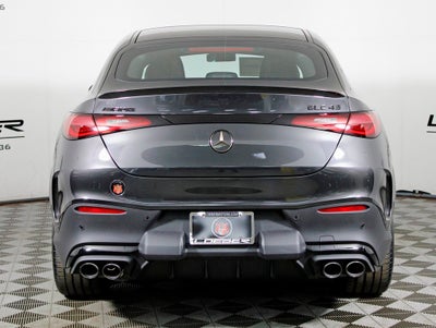 2026 Mercedes-Benz GLC GLC 43 AMG® 4MATIC®