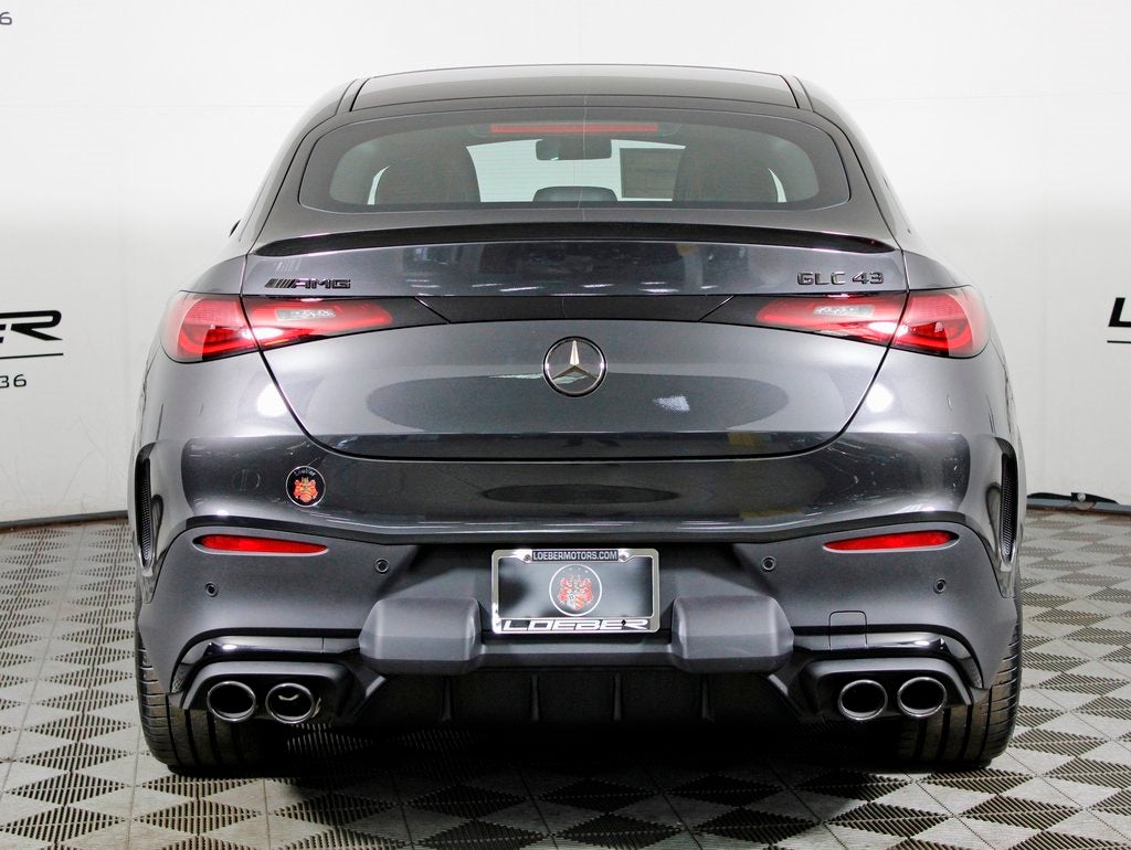 2026 Mercedes-Benz GLC GLC 43 AMG® 4MATIC®