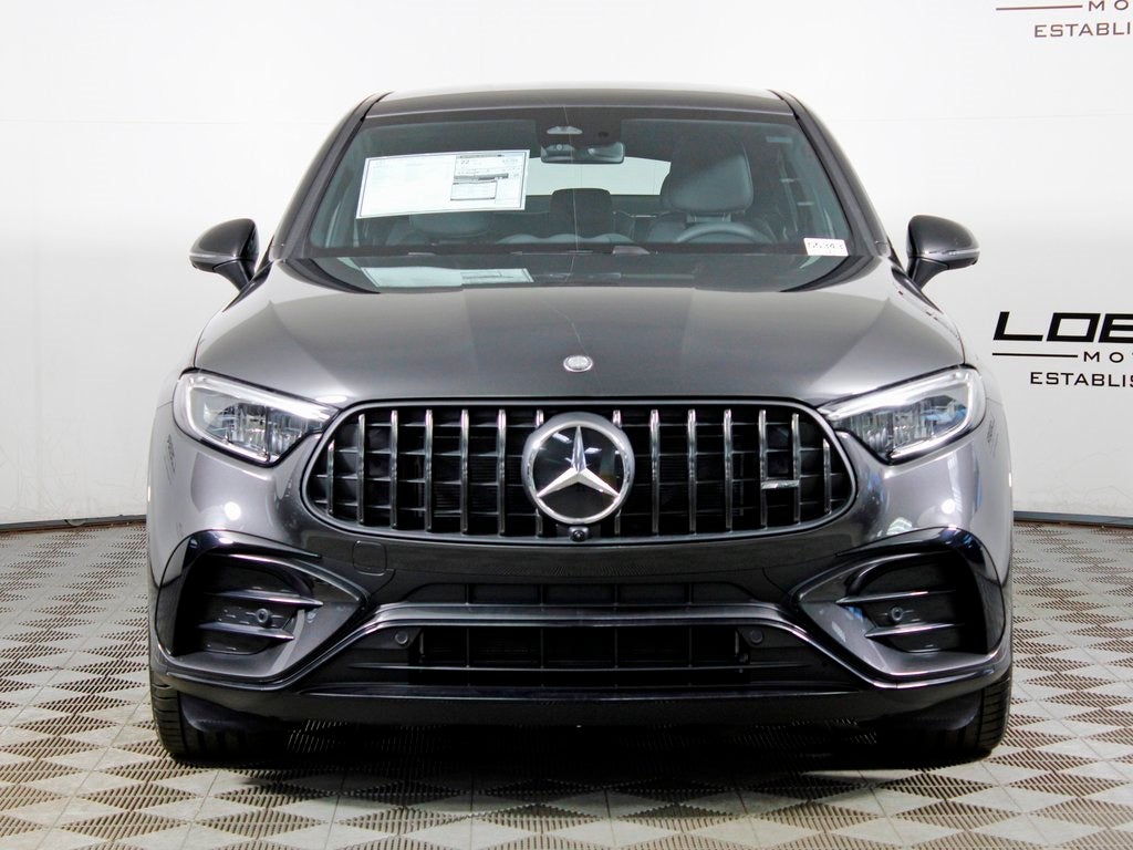 2026 Mercedes-Benz GLC GLC 43 AMG® 4MATIC®