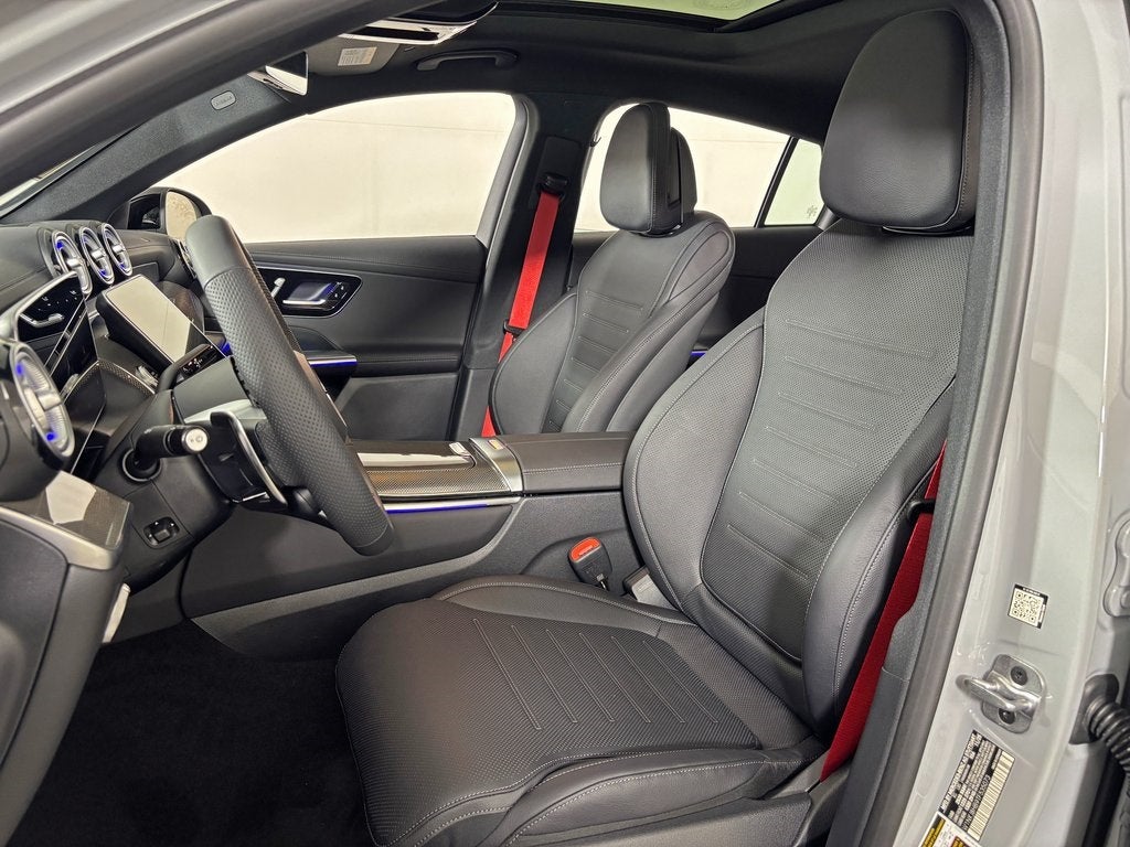 2026 Mercedes-Benz GLC GLC 43 AMG® 4MATIC®