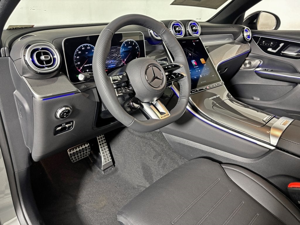 2026 Mercedes-Benz GLC GLC 43 AMG® 4MATIC®