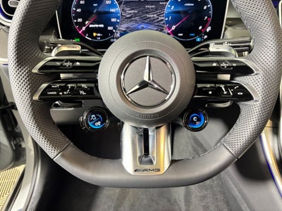 2026 Mercedes-Benz GLC GLC 43 AMG® 4MATIC®