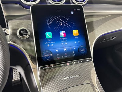 2026 Mercedes-Benz GLC GLC 43 AMG® 4MATIC®