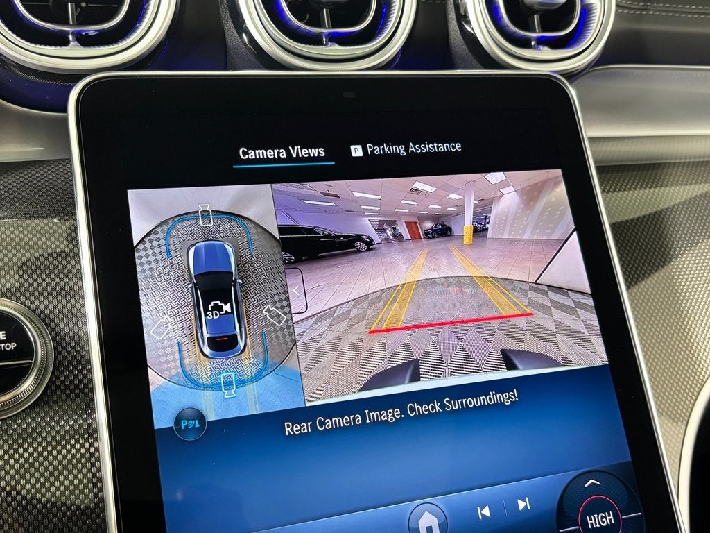 2026 Mercedes-Benz GLC GLC 43 AMG® 4MATIC®