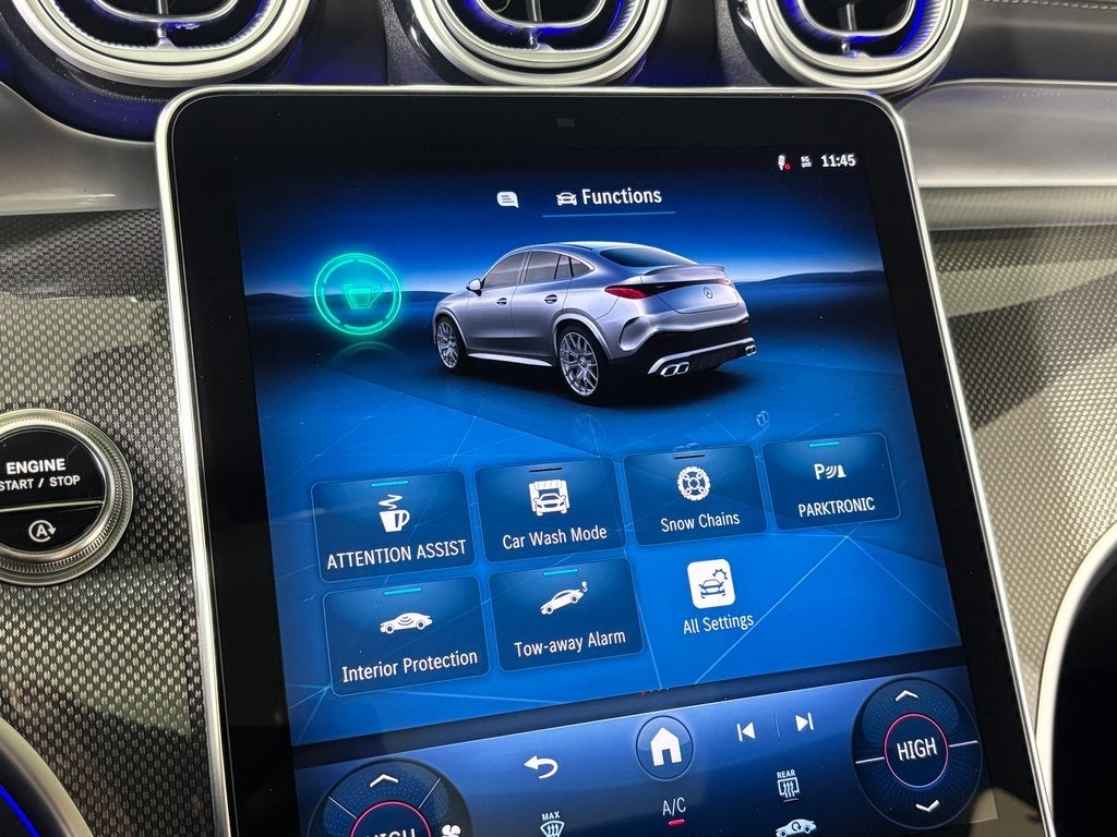 2026 Mercedes-Benz GLC GLC 43 AMG® 4MATIC®