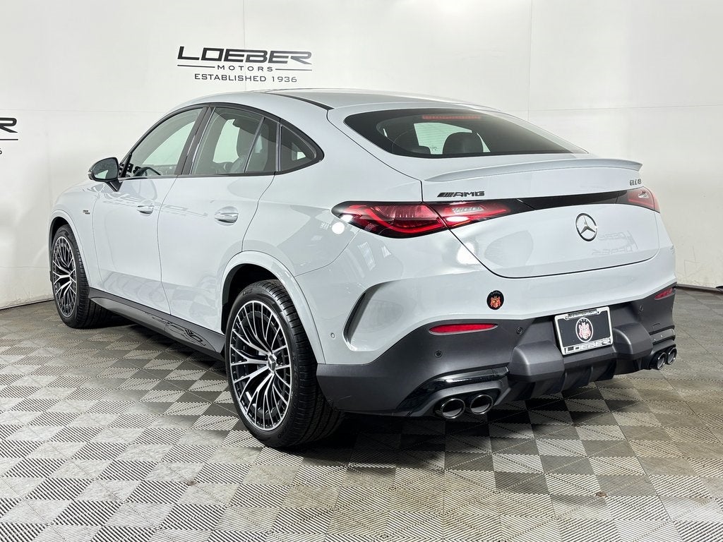 2026 Mercedes-Benz GLC GLC 43 AMG® 4MATIC®