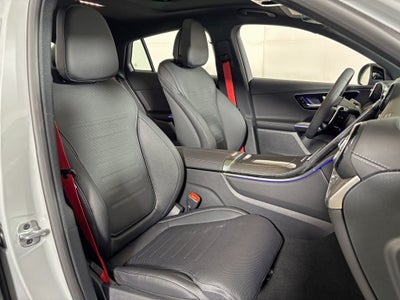 2026 Mercedes-Benz GLC GLC 43 AMG® 4MATIC®