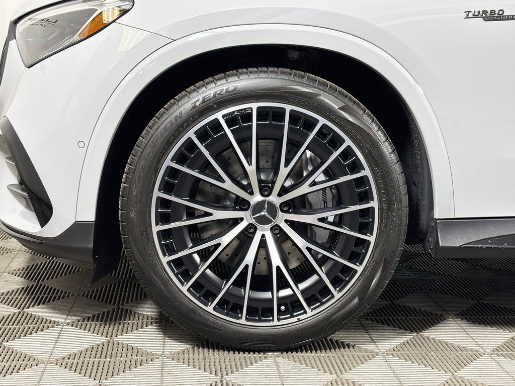 2026 Mercedes-Benz GLC GLC 43 AMG® 4MATIC®