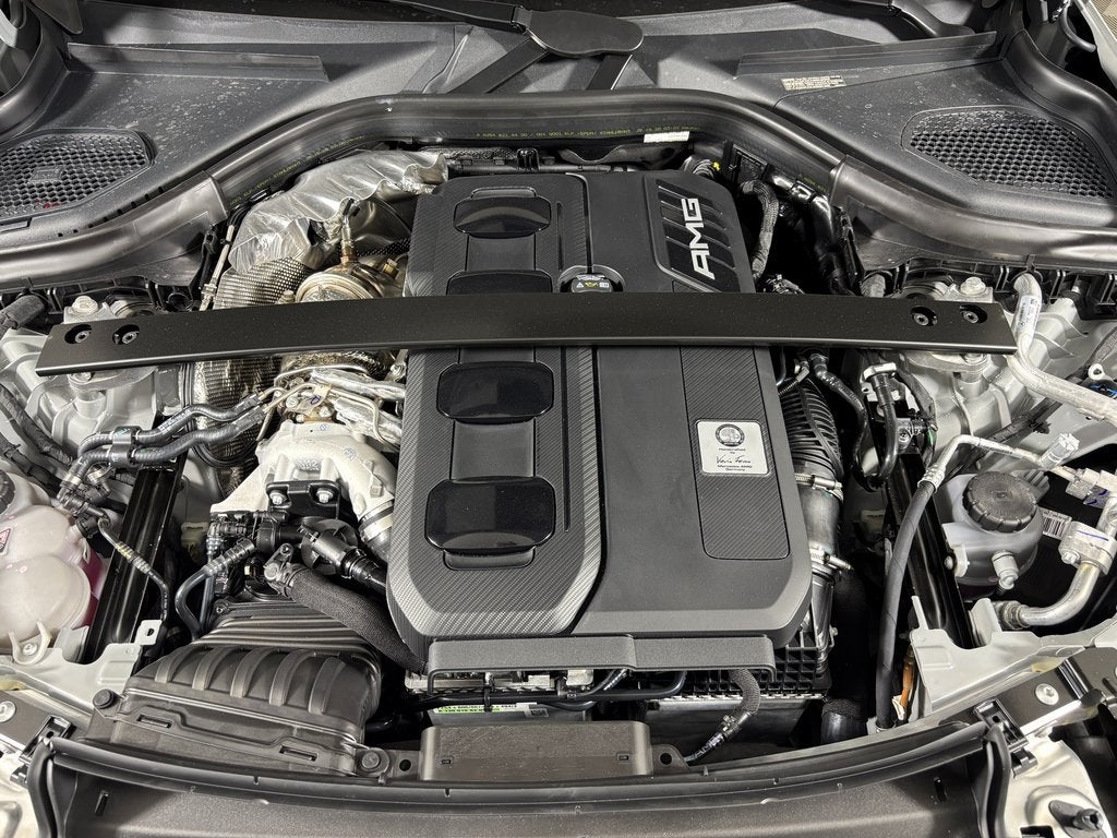 2026 Mercedes-Benz GLC GLC 43 AMG® 4MATIC®