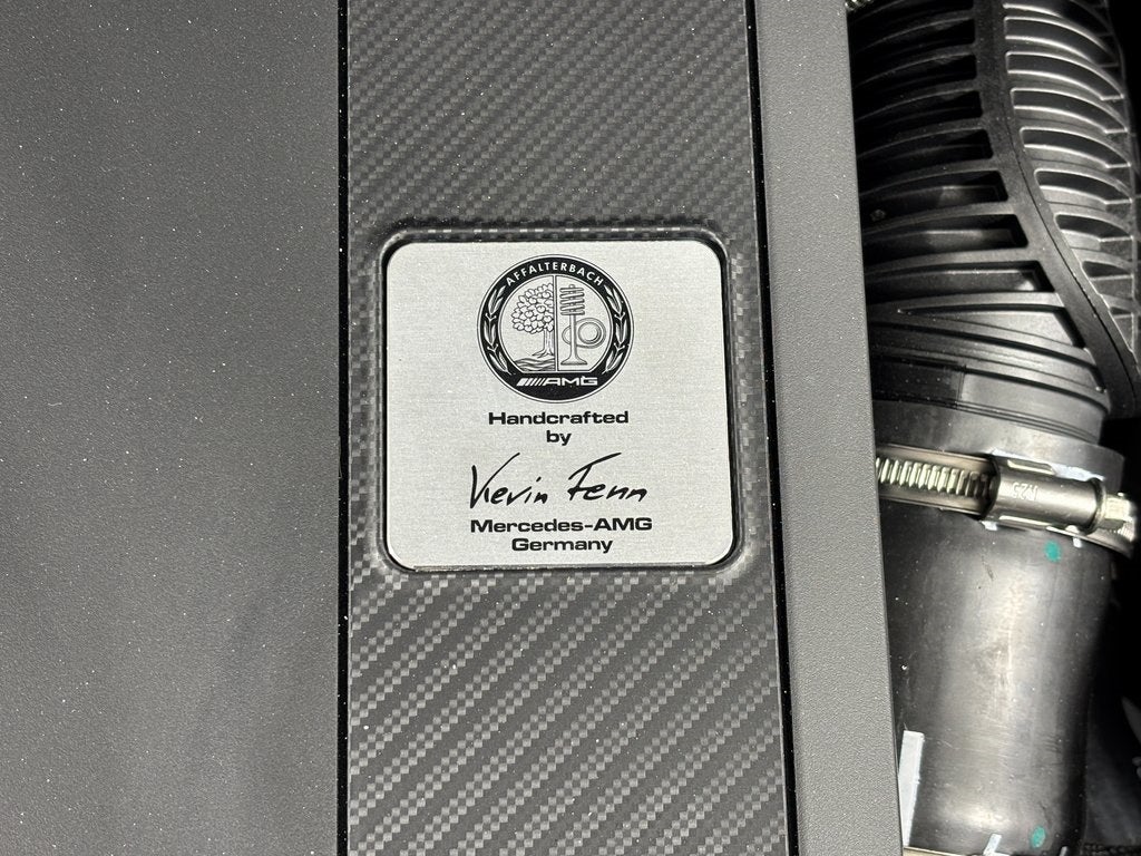 2026 Mercedes-Benz GLC GLC 43 AMG® 4MATIC®