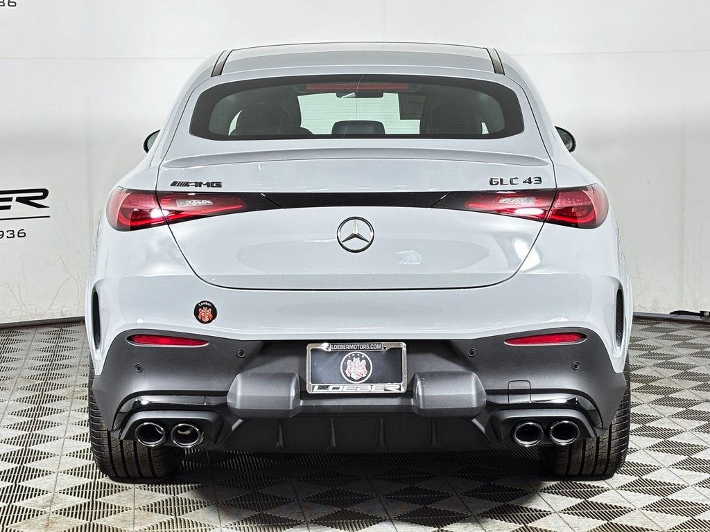 2026 Mercedes-Benz GLC GLC 43 AMG® 4MATIC®