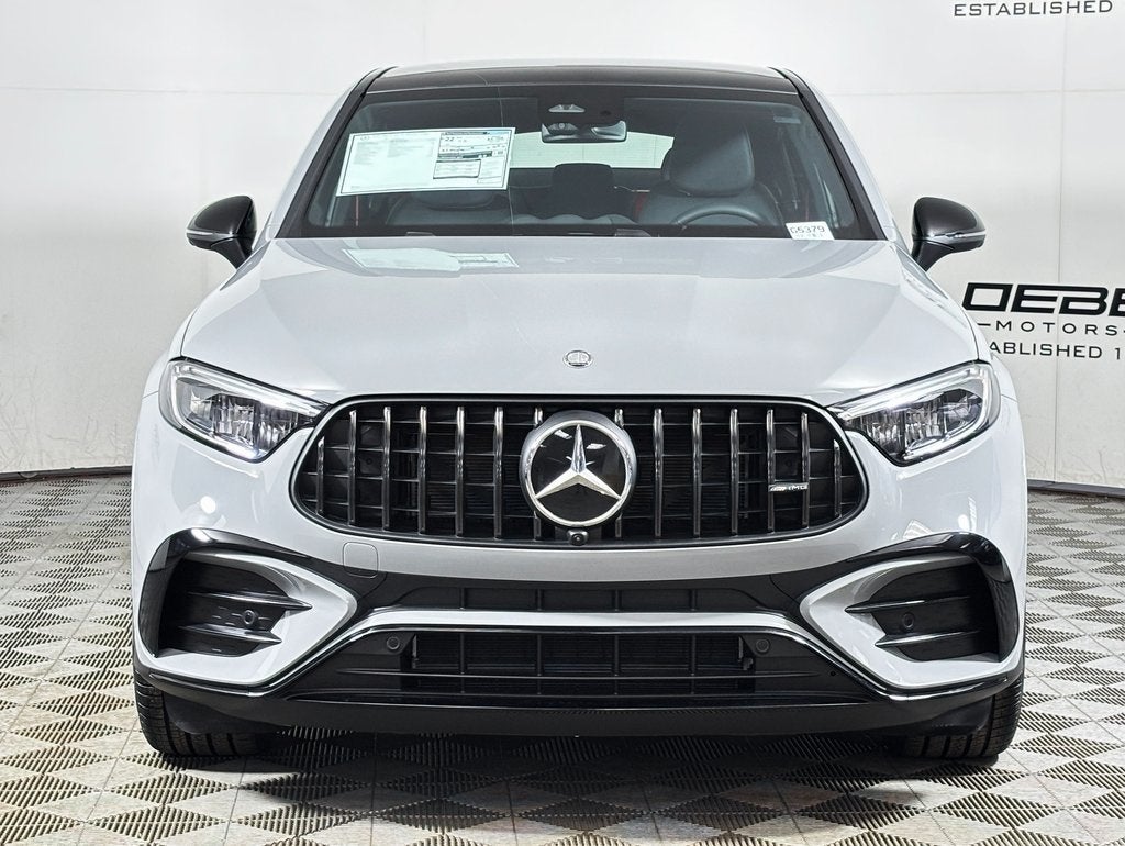 2026 Mercedes-Benz GLC GLC 43 AMG® 4MATIC®