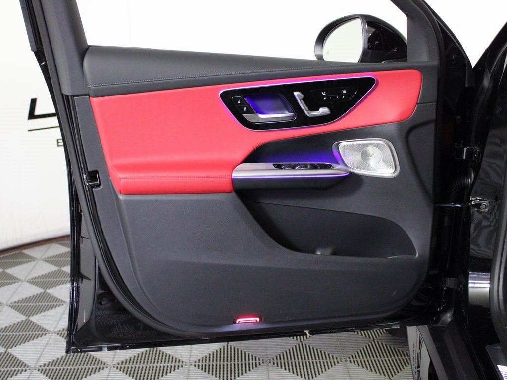 2026 Mercedes-Benz GLC GLC 43 AMG® 4MATIC®