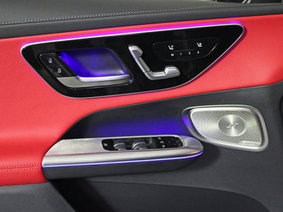 2026 Mercedes-Benz GLC GLC 43 AMG® 4MATIC®