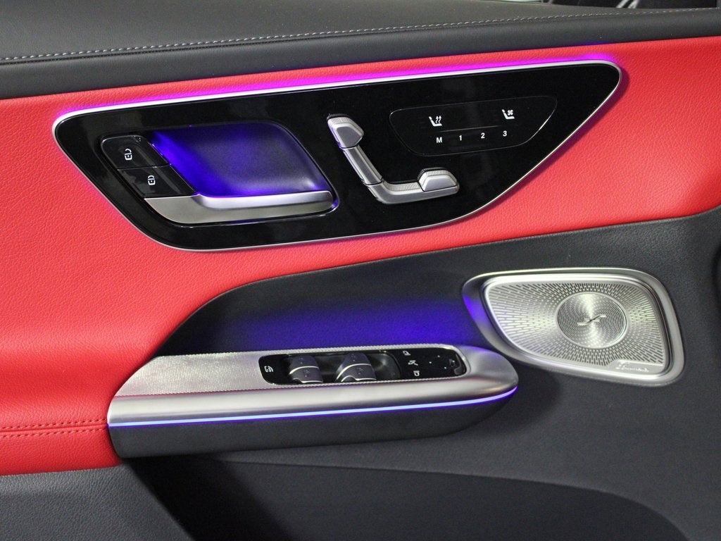 2026 Mercedes-Benz GLC GLC 43 AMG® 4MATIC®