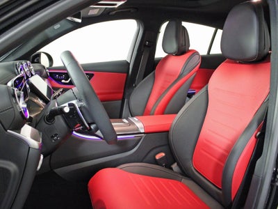 2026 Mercedes-Benz GLC GLC 43 AMG® 4MATIC®