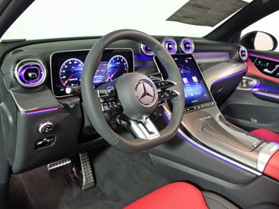 2026 Mercedes-Benz GLC GLC 43 AMG® 4MATIC®