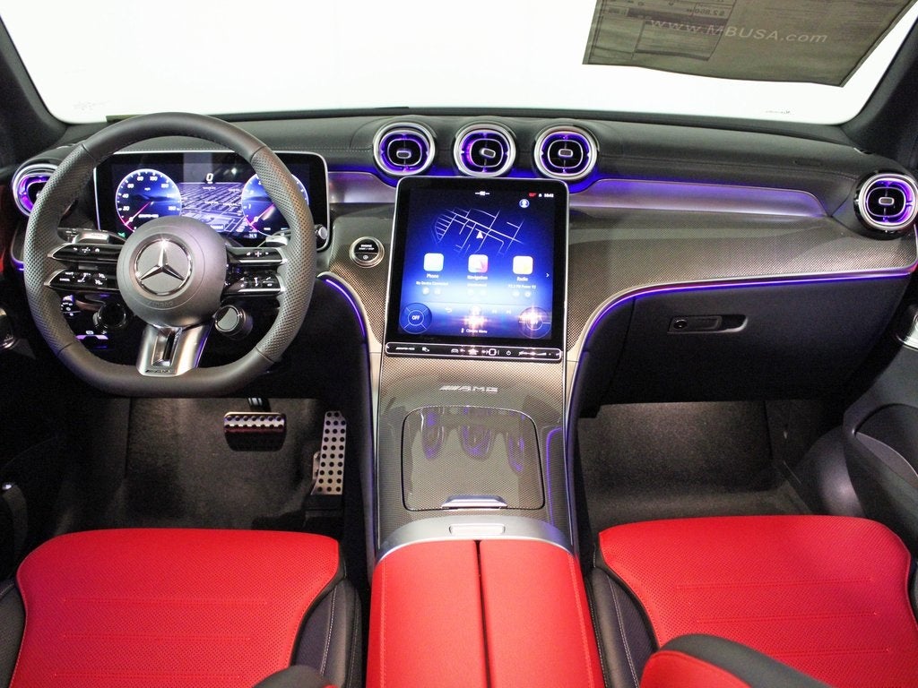 2026 Mercedes-Benz GLC GLC 43 AMG® 4MATIC®