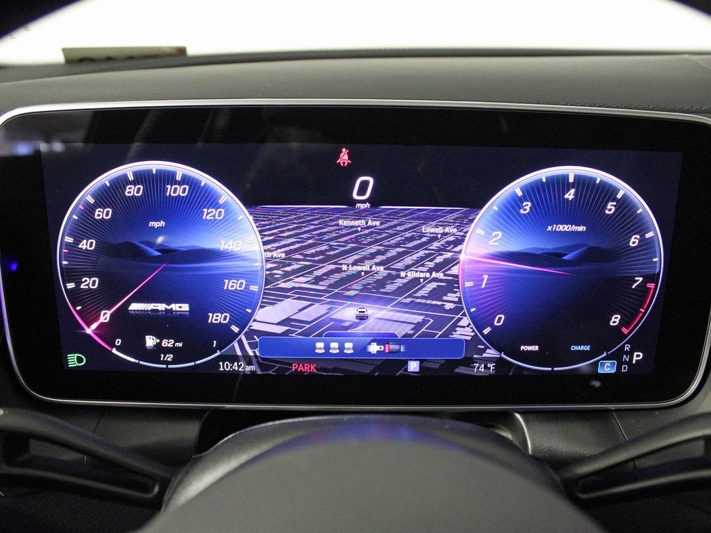 2026 Mercedes-Benz GLC GLC 43 AMG® 4MATIC®