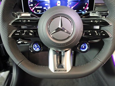 2026 Mercedes-Benz GLC GLC 43 AMG® 4MATIC®