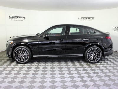 2026 Mercedes-Benz GLC GLC 43 AMG® 4MATIC®