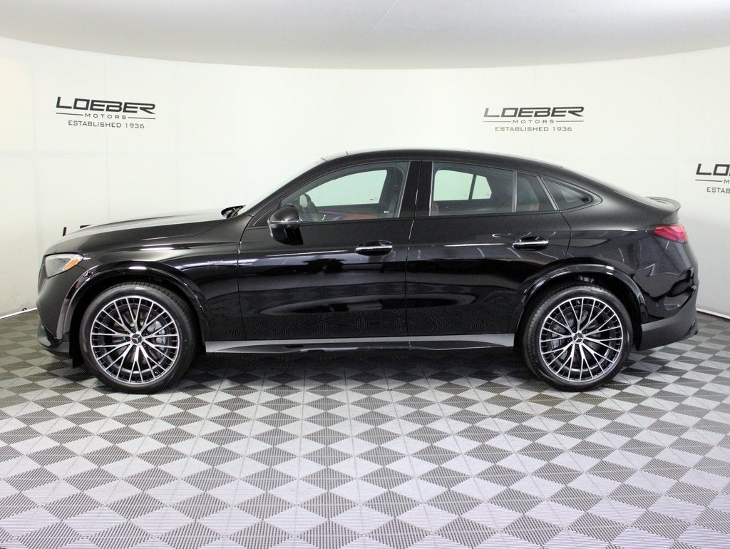 2026 Mercedes-Benz GLC GLC 43 AMG® 4MATIC®