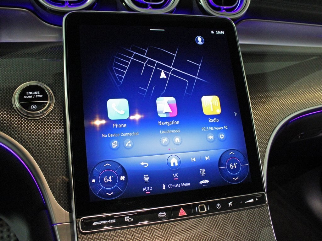 2026 Mercedes-Benz GLC GLC 43 AMG® 4MATIC®