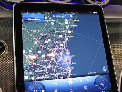 2026 Mercedes-Benz GLC GLC 43 AMG® 4MATIC®