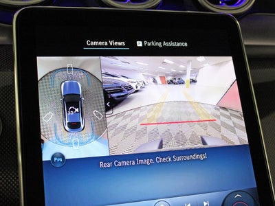 2026 Mercedes-Benz GLC GLC 43 AMG® 4MATIC®