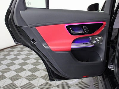 2026 Mercedes-Benz GLC GLC 43 AMG® 4MATIC®