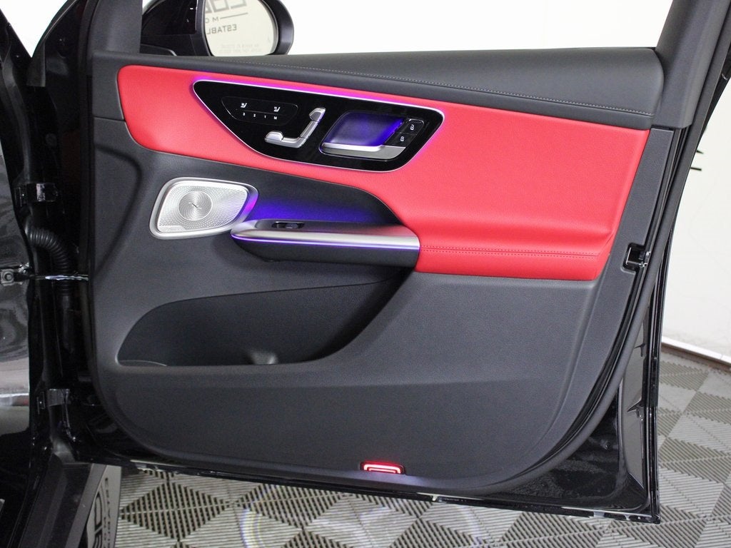 2026 Mercedes-Benz GLC GLC 43 AMG® 4MATIC®