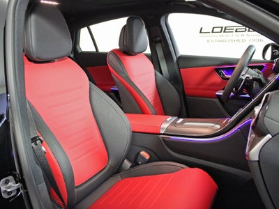 2026 Mercedes-Benz GLC GLC 43 AMG® 4MATIC®