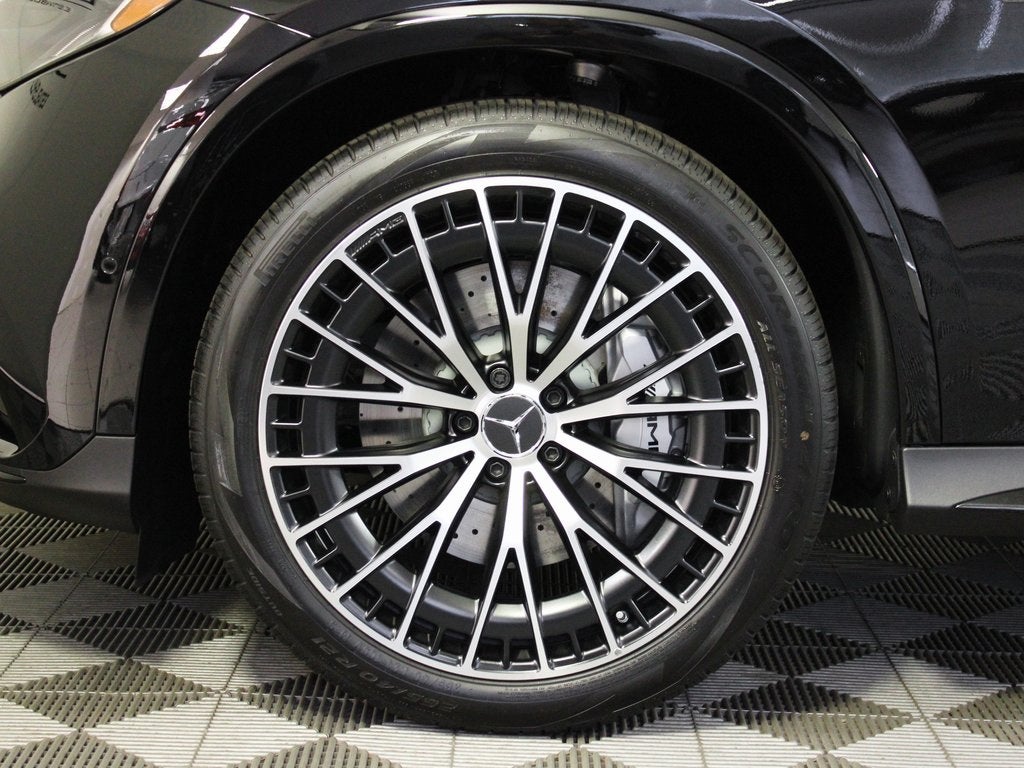 2026 Mercedes-Benz GLC GLC 43 AMG® 4MATIC®