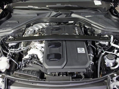 2026 Mercedes-Benz GLC GLC 43 AMG® 4MATIC®