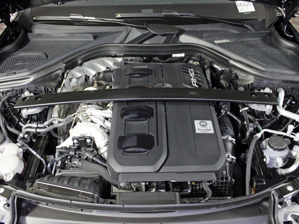 2026 Mercedes-Benz GLC GLC 43 AMG® 4MATIC®