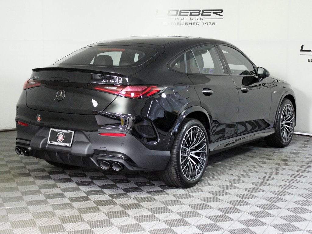 2026 Mercedes-Benz GLC GLC 43 AMG® 4MATIC®