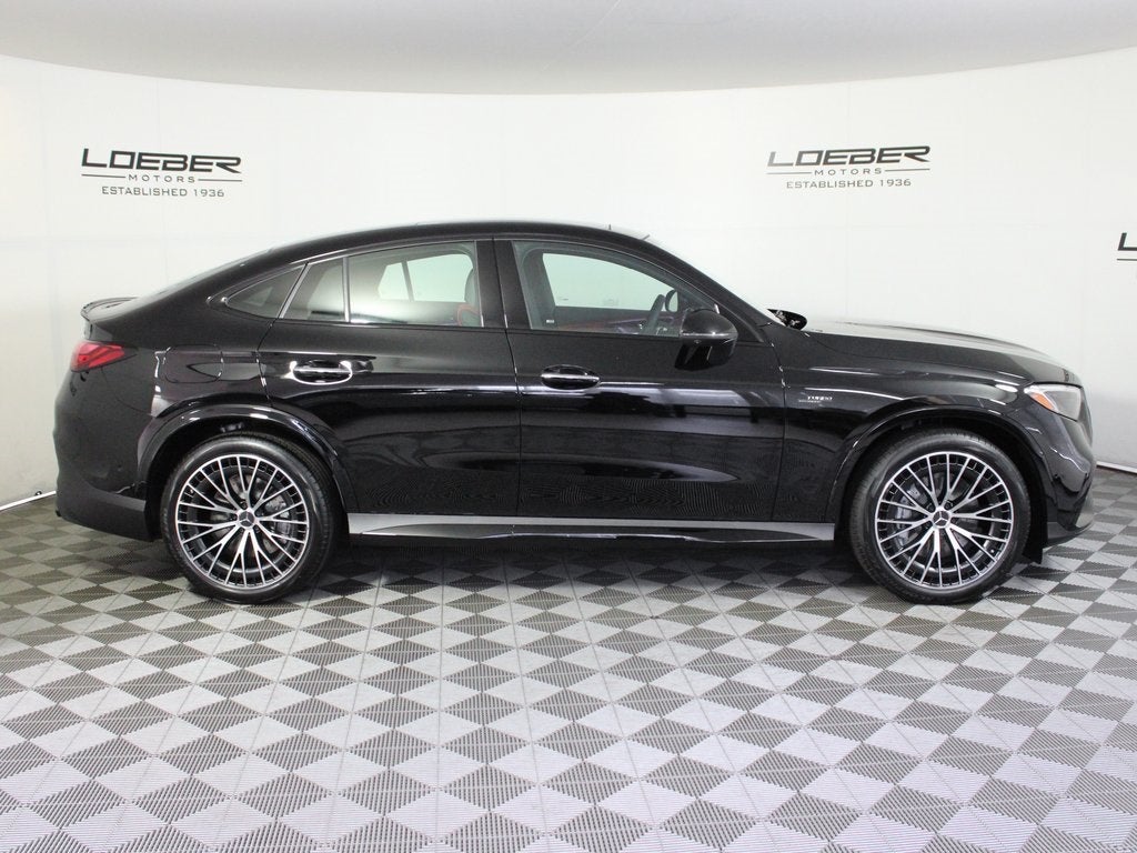 2026 Mercedes-Benz GLC GLC 43 AMG® 4MATIC®