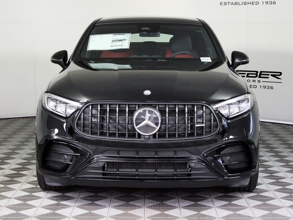 2026 Mercedes-Benz GLC GLC 43 AMG® 4MATIC®