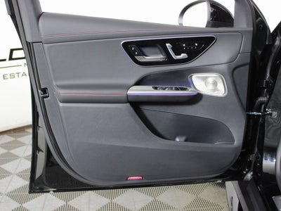 2026 Mercedes-Benz GLC GLC 43 AMG® 4MATIC®