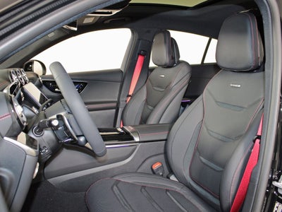 2026 Mercedes-Benz GLC GLC 43 AMG® 4MATIC®